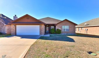 3134 Sterling St, Abilene, TX 79606