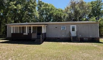 568 Sage Rd, Barnwell, SC 29812