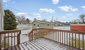 1020 Perkins St, Belle Fourche, SD 57717