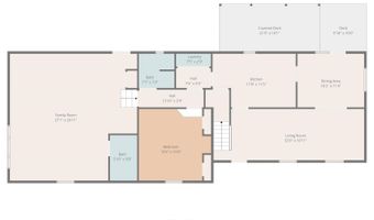 3747 Bakers Chapel Rd, Aynor, SC 29511
