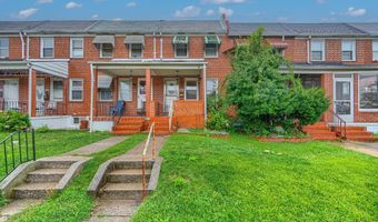 308 IMLA St, Baltimore, MD 21224