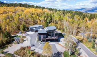 399 GRANITE Rdg, Alpine, WY 83128