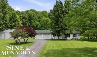 9211 Folkert Rd, Algonac, MI 48001