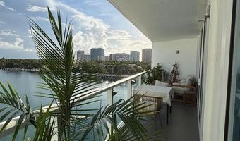9821 E Bay Harbor Dr 703, Bay Harbor Islands, FL 33154