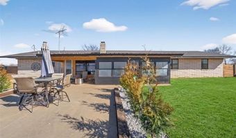 406 N William Penn, Adair, OK 74330