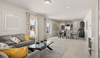 5503 Sagan Loop SE Plan: Lavender, Albuquerque, NM 87106