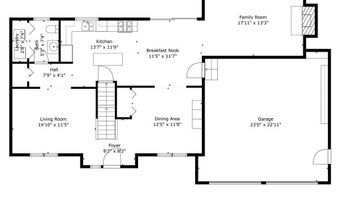 52 GINGER Trl, Coventry, RI 02816