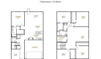 116 Brooke Dr, Alvord, TX 76225