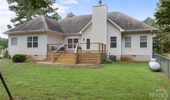 221 Creekside Dr, Arnoldsville, GA 30619