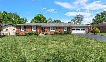 2716 Thompson Dr, Bowling Green, KY 42104