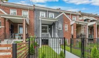 1614 Q St SE, Washington, DC 20020
