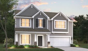 3829 Bozeman Way Plan: Fairbanks, Bargersville, IN 46106