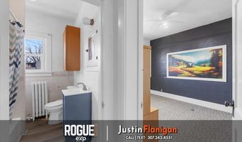 831 E 3rd St, Casper, WY 82601