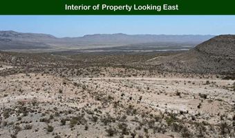 100 Smithsonite Rd, Alpine, TX 79830