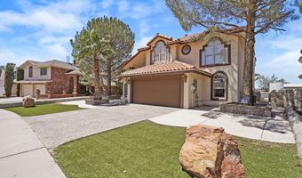 7713 DIANJOU Dr, El Paso, TX 79912