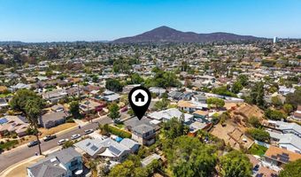 6031 Sinton, La Mesa, CA 91942