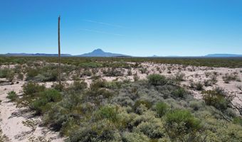 Butcherknife Road, Alpine, TX 79830