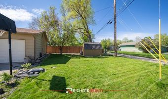 2208 Newton Ave, Cody, WY 82414