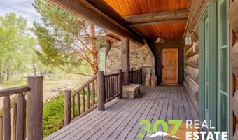 22 Castle Rock Rd, Cody, WY 82414
