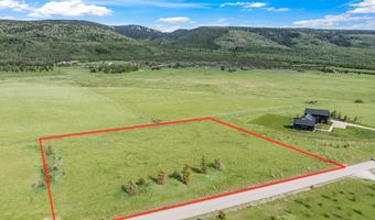 1260 S SORENSEN Way, Alta, WY 83414