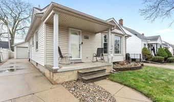 14845 RUSSELL Ave, Allen Park, MI 48101