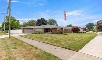15823 Rose Dr, Allen Park, MI 48101