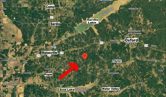 Rutherford Road, Batesville, MS 38606