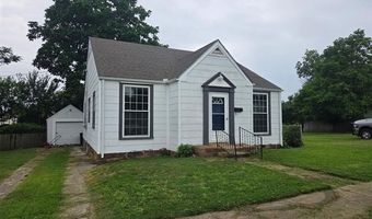 1329 S Armstrong Ave, Bartlesville, OK 74003