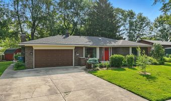 8635 Bishops Ln, Indianapolis, IN 46217