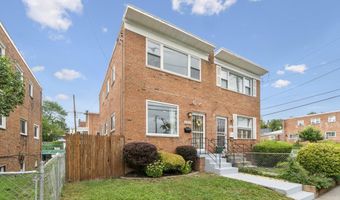 6332 N CAPITOL St NW, Washington, DC 20011