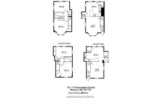 15-17 Peaceable St, Boston, MA 02135