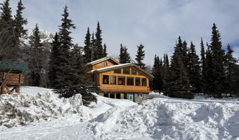 19948 W Glenn Hwy, Chickaloon, AK 99674