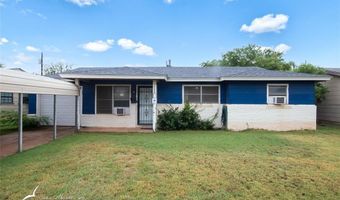 5138 Encino Rd, Abilene, TX 79605
