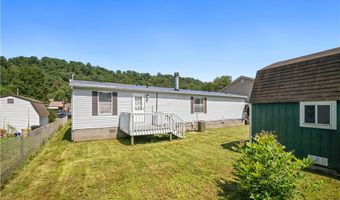133 ROCKWOOD Dr, Bancroft, WV 25011