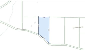 Strawberry Valley Road, Ash Flat, AR 72513
