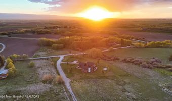 45 E PAINTED ROCK, Alta, WY 83414