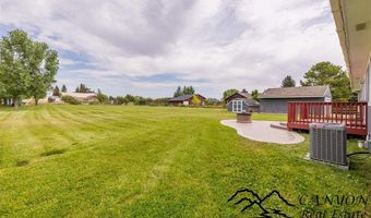 125 Spirit Mountain Dr, Cody, WY 82414