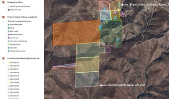 32901 Hawley Rd, Acton, CA 93510