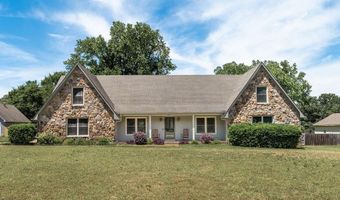 4125 SUNNY MEADOWS Rd, Bartlett, TN 38135