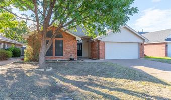 3158 Valley Forge Rd, Abilene, TX 79601
