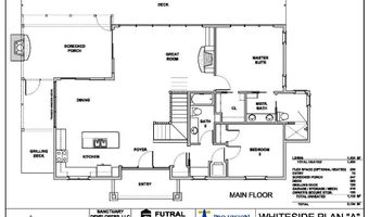 Lot 1 Sanctuary View Trail, Highlands, NC 28741