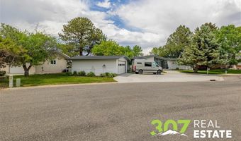 1507 Shepard Pl, Cody, WY 82414