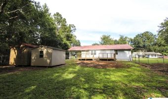 44 TWIN OAKS Dr, Anniston, AL 36207