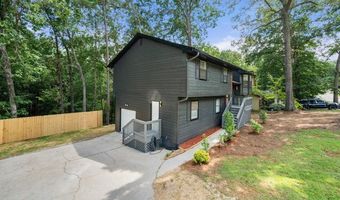4551 Jackybell, Decatur, GA 30034