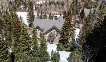 191 Gurr Well Rd, Brian Head, UT 84719