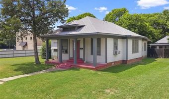 1103 Stanley SW, Ardmore, OK 73401
