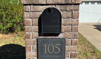 105 SW 3rd St, Atkins, AR 72823