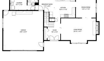 7920 Fitzsimmons Ct SE, Alto, MI 49302