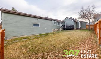 1007 Alger Ave, Cody, WY 82414