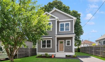 66 Fraser St, East Providence, RI 02914
